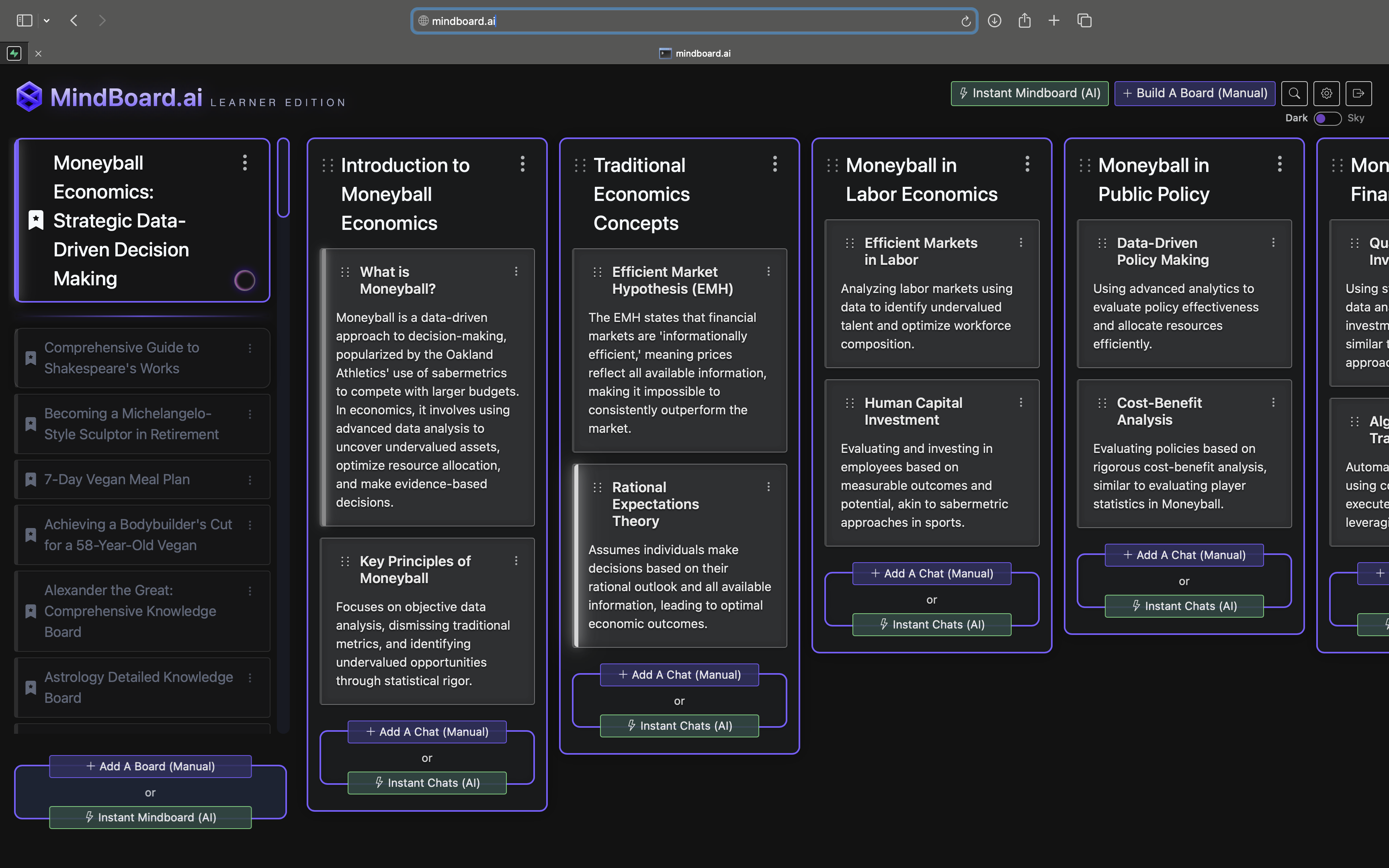 Evolving Knowledge Base Example